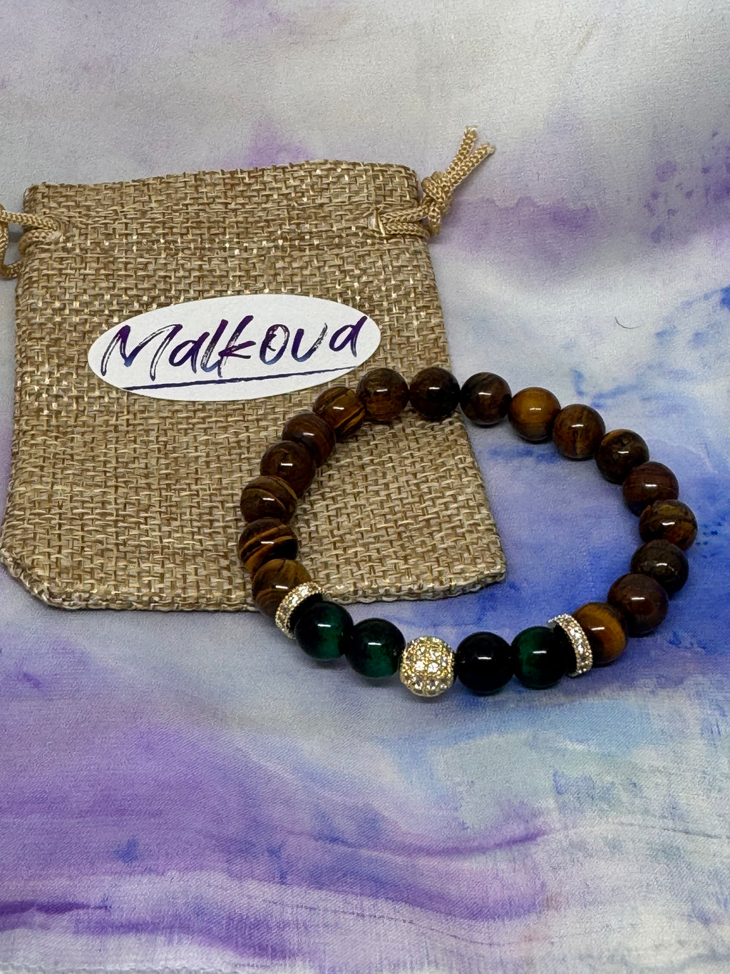 Malkova Forest Guardian Bracelet