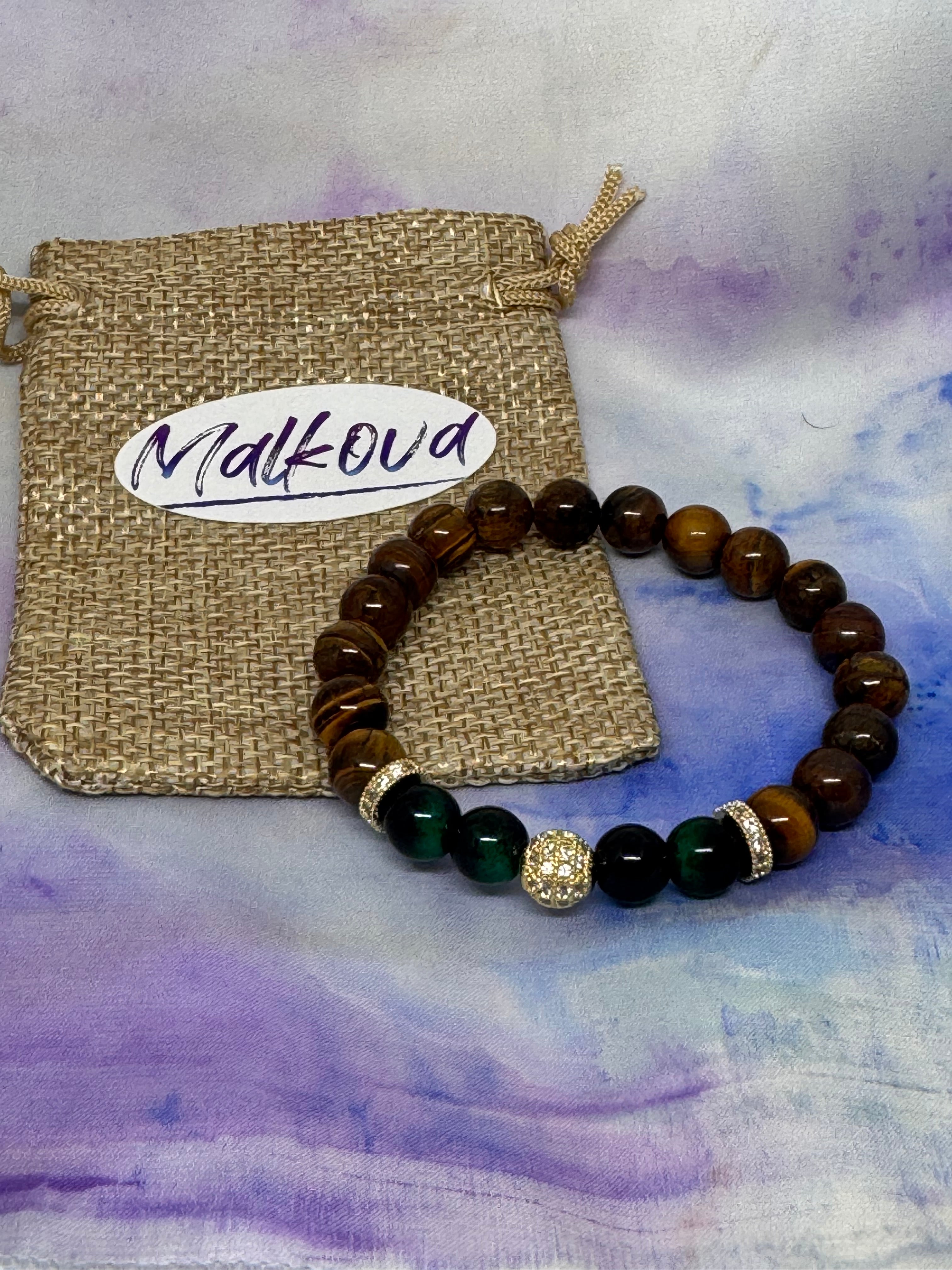 Malkova Forest Guardian Bracelet