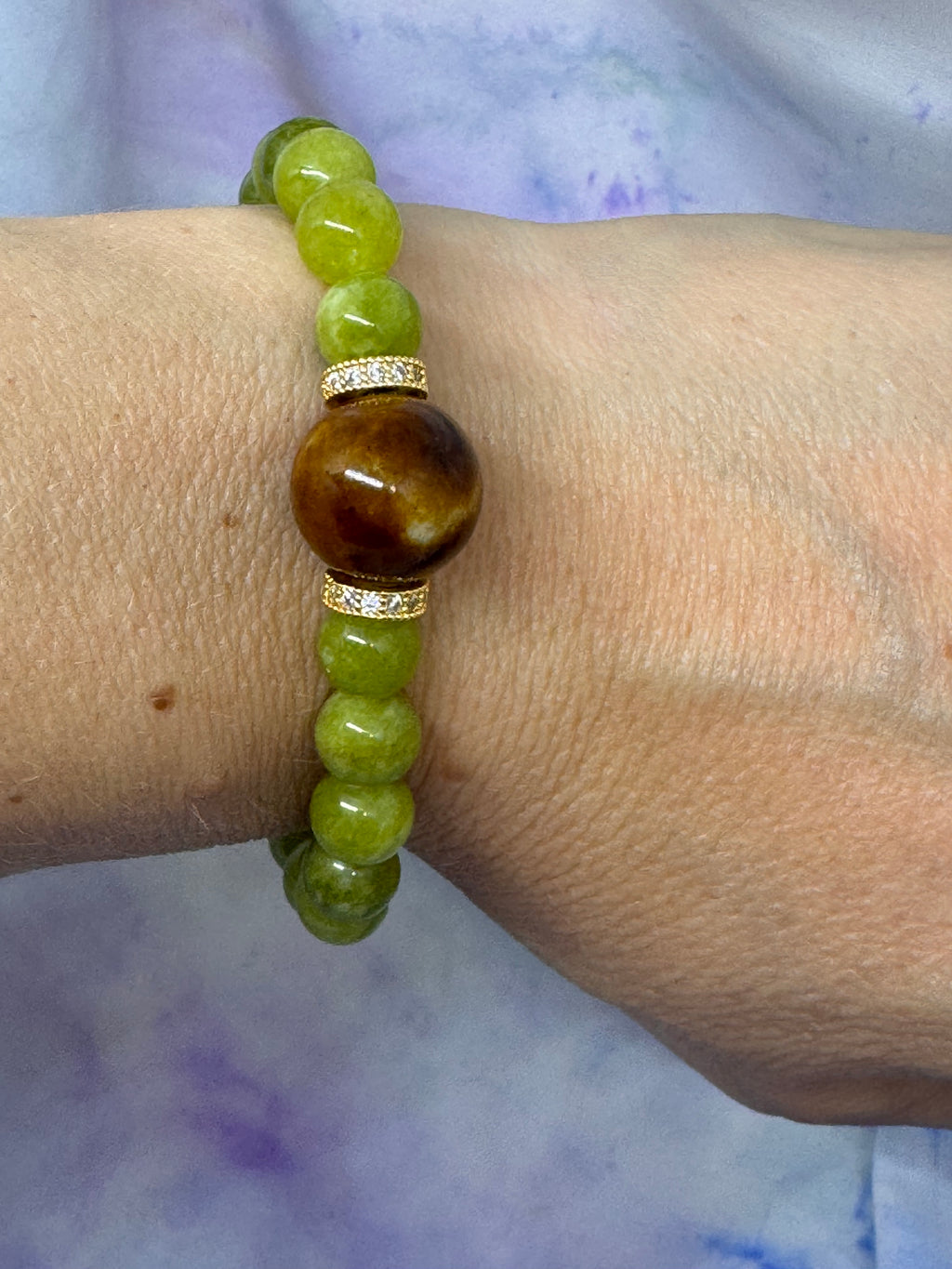 Malkova Forest Harmony Bracelet