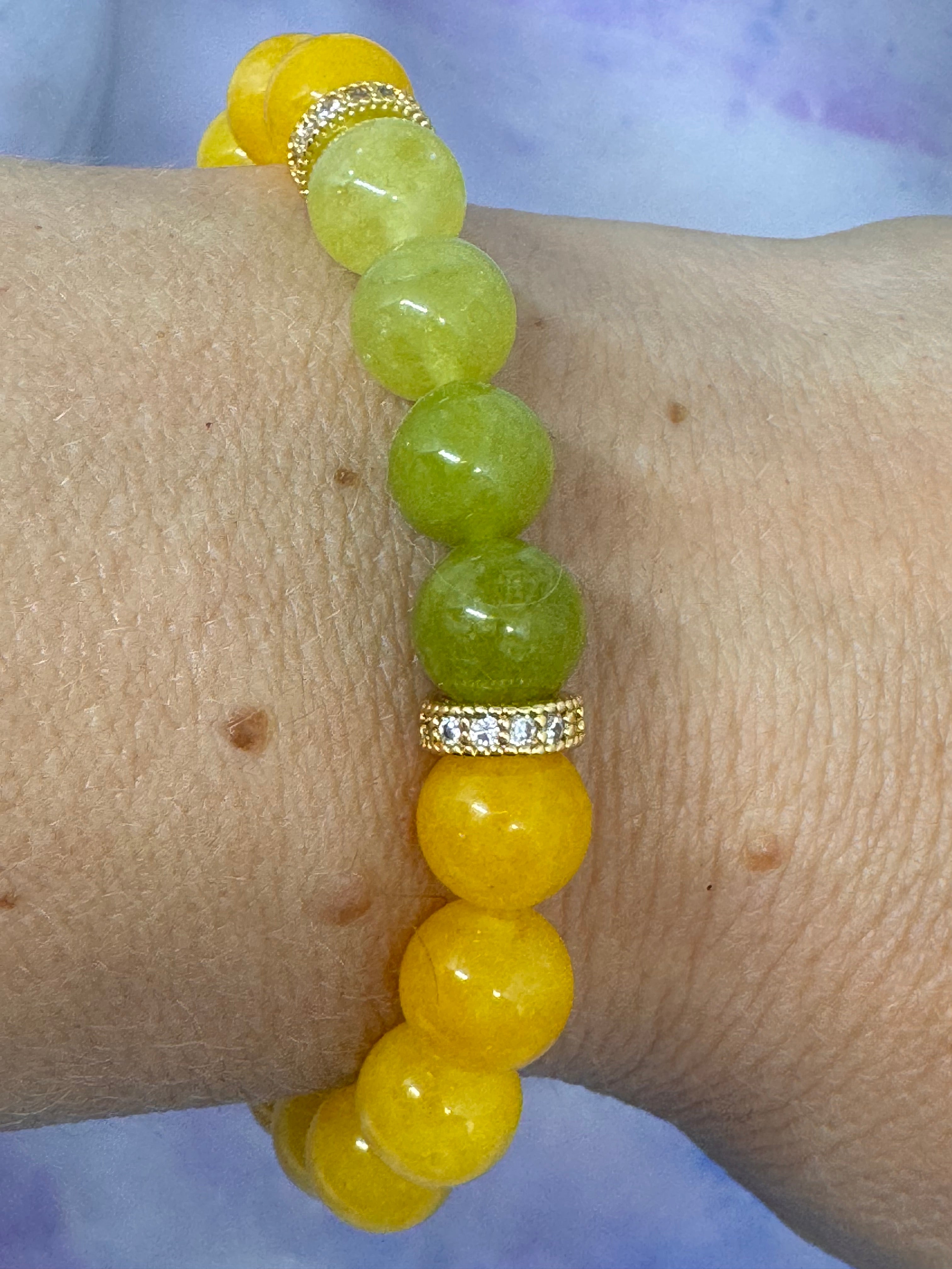 Malkova Golden Harmony Bracelet