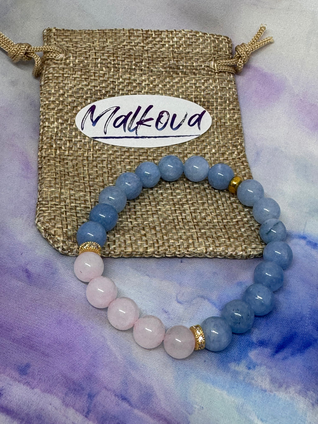 Malkova Ocean Blossom Bracelet