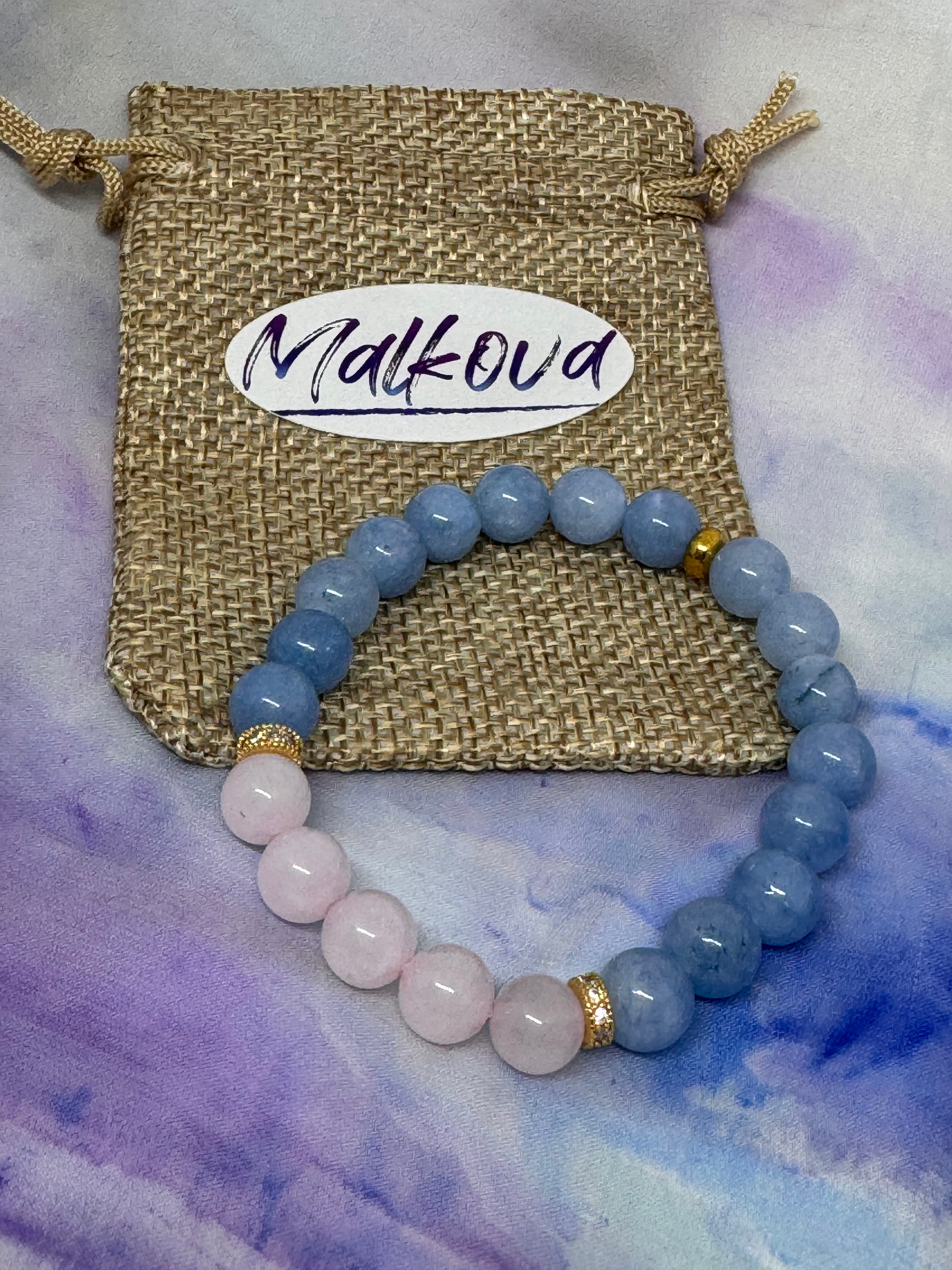 Malkova Ocean Blossom Bracelet