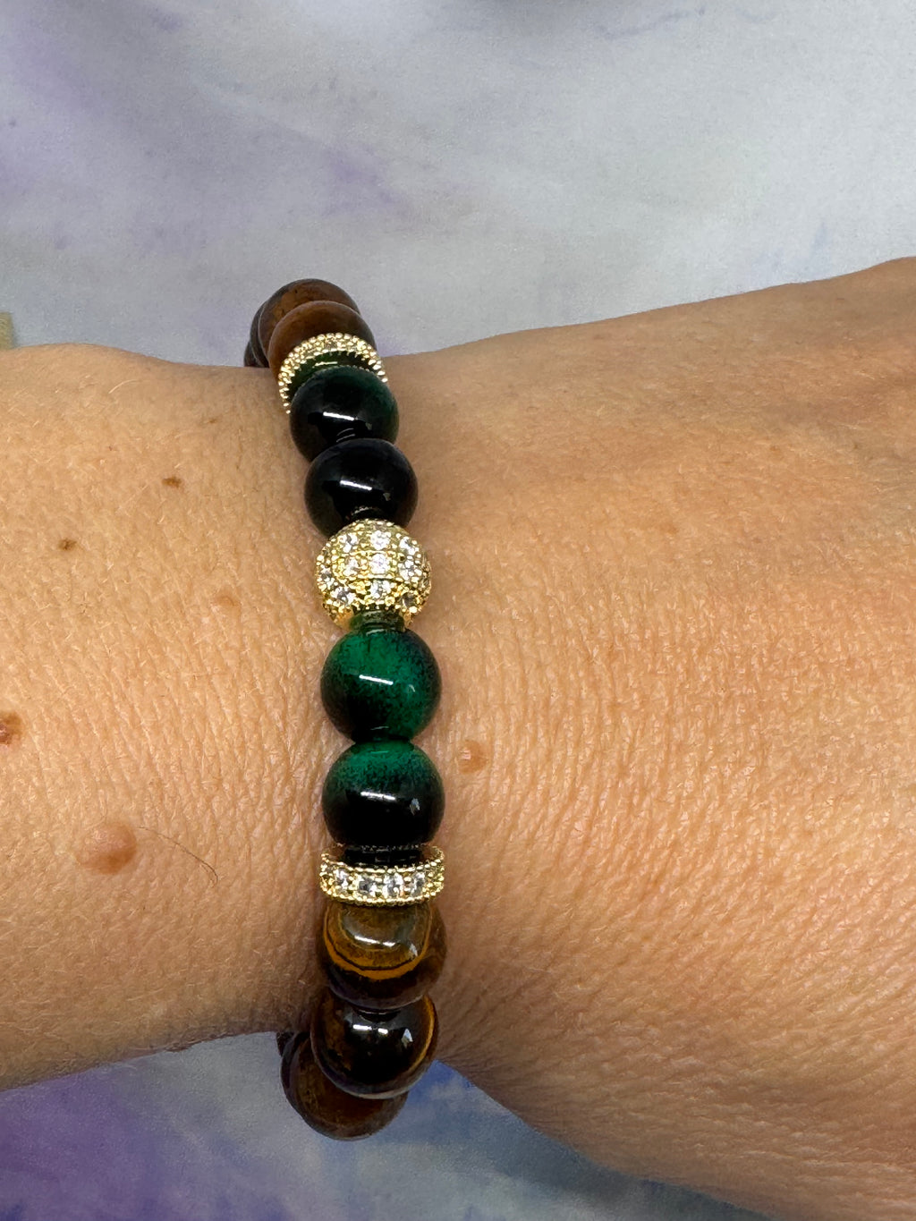 Malkova Forest Guardian Bracelet