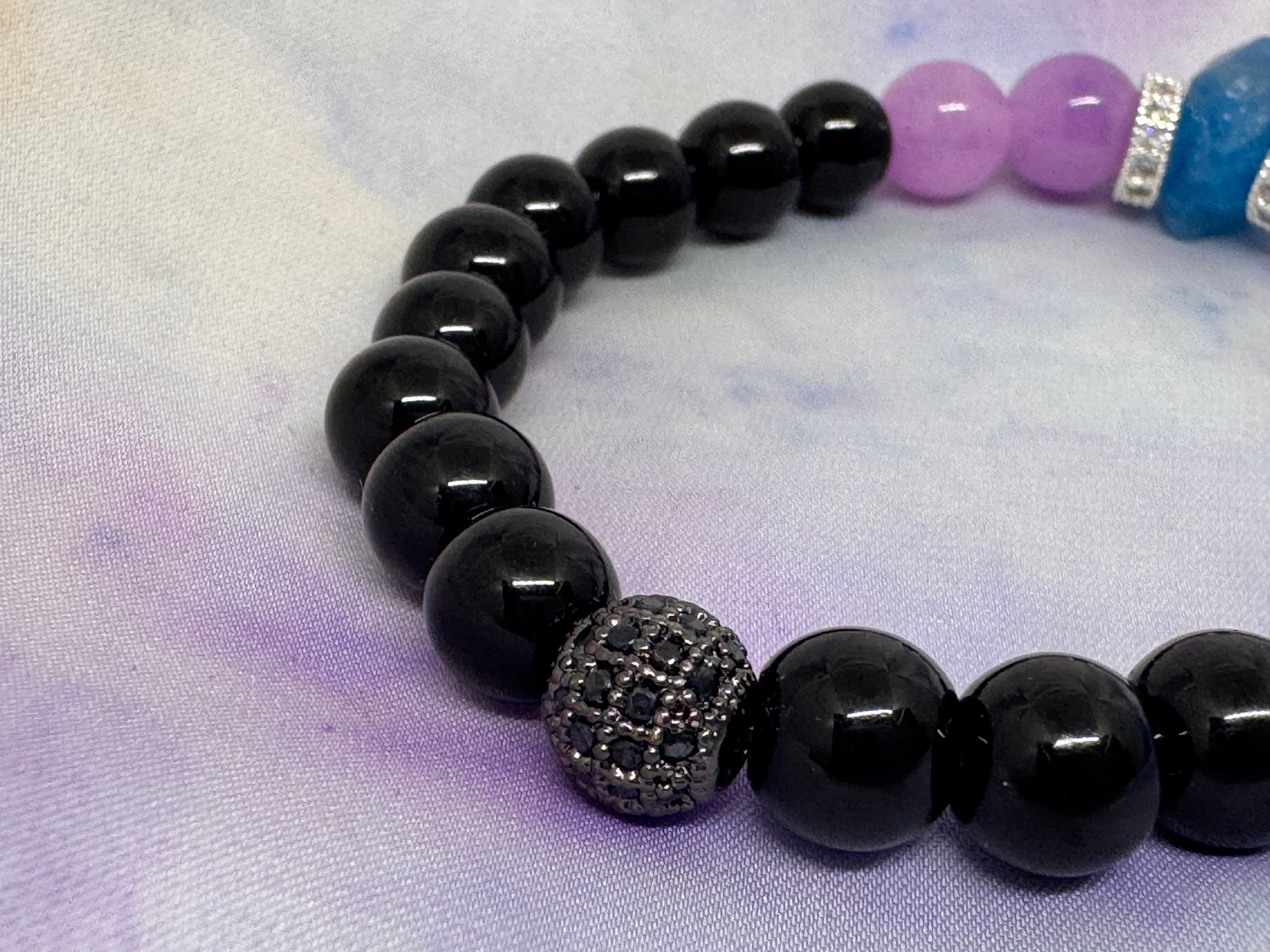 Malkova Blue Aura Bracelet