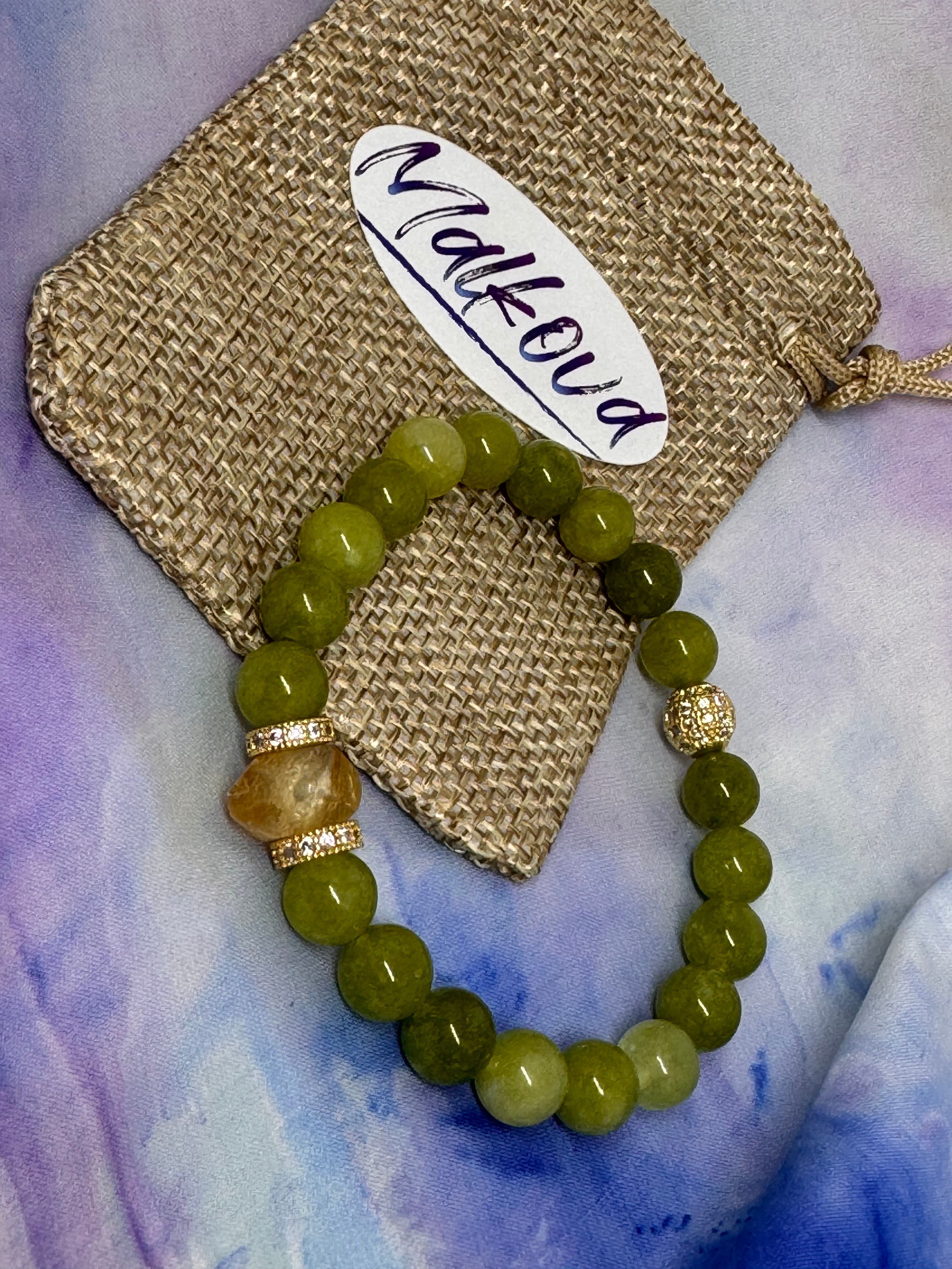 Malkova Forest Harmony Bracelet