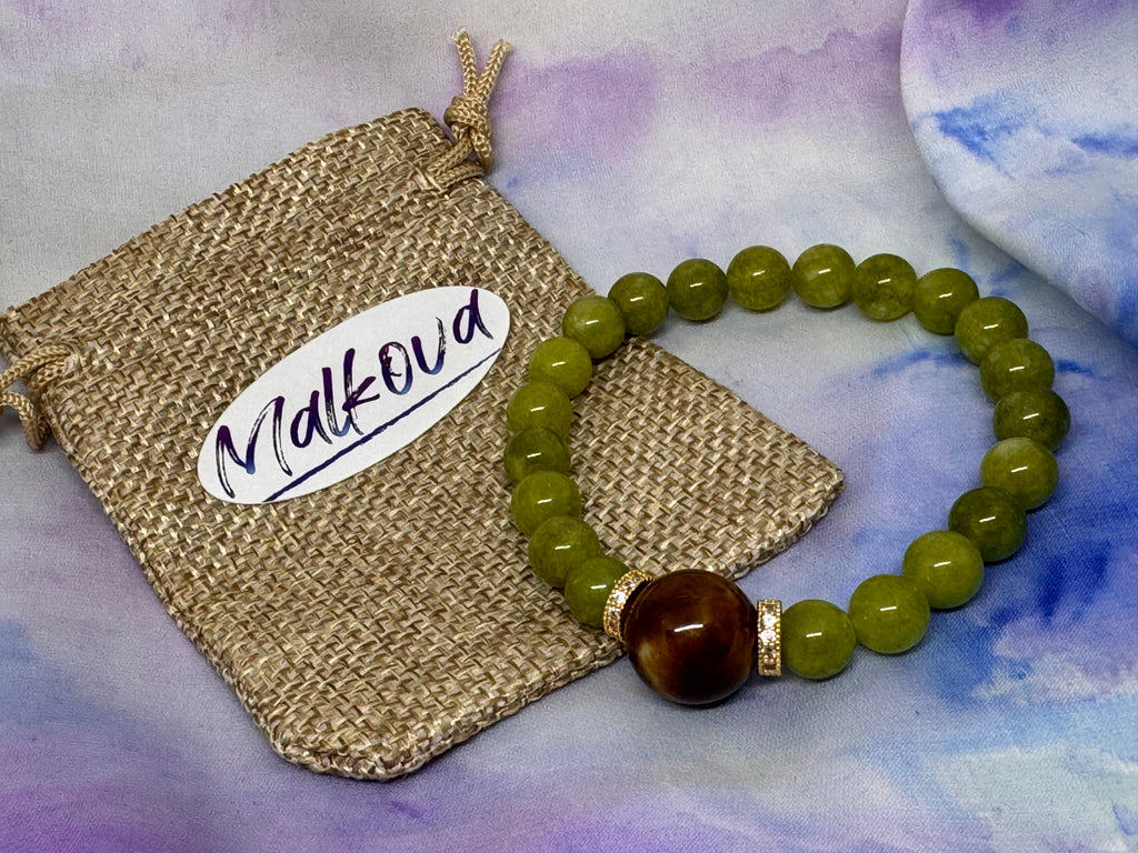 Malkova Forest Harmony Bracelet