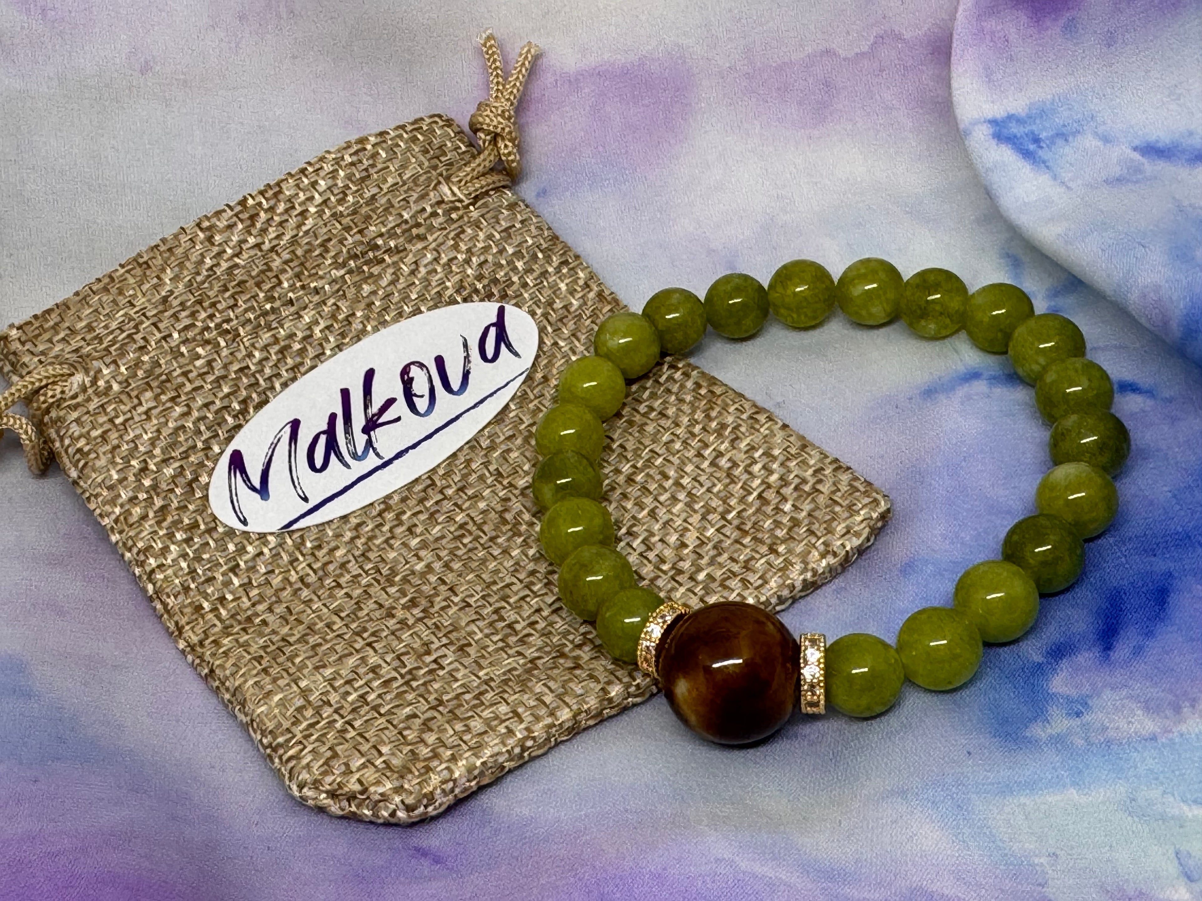 Malkova Forest Harmony Bracelet