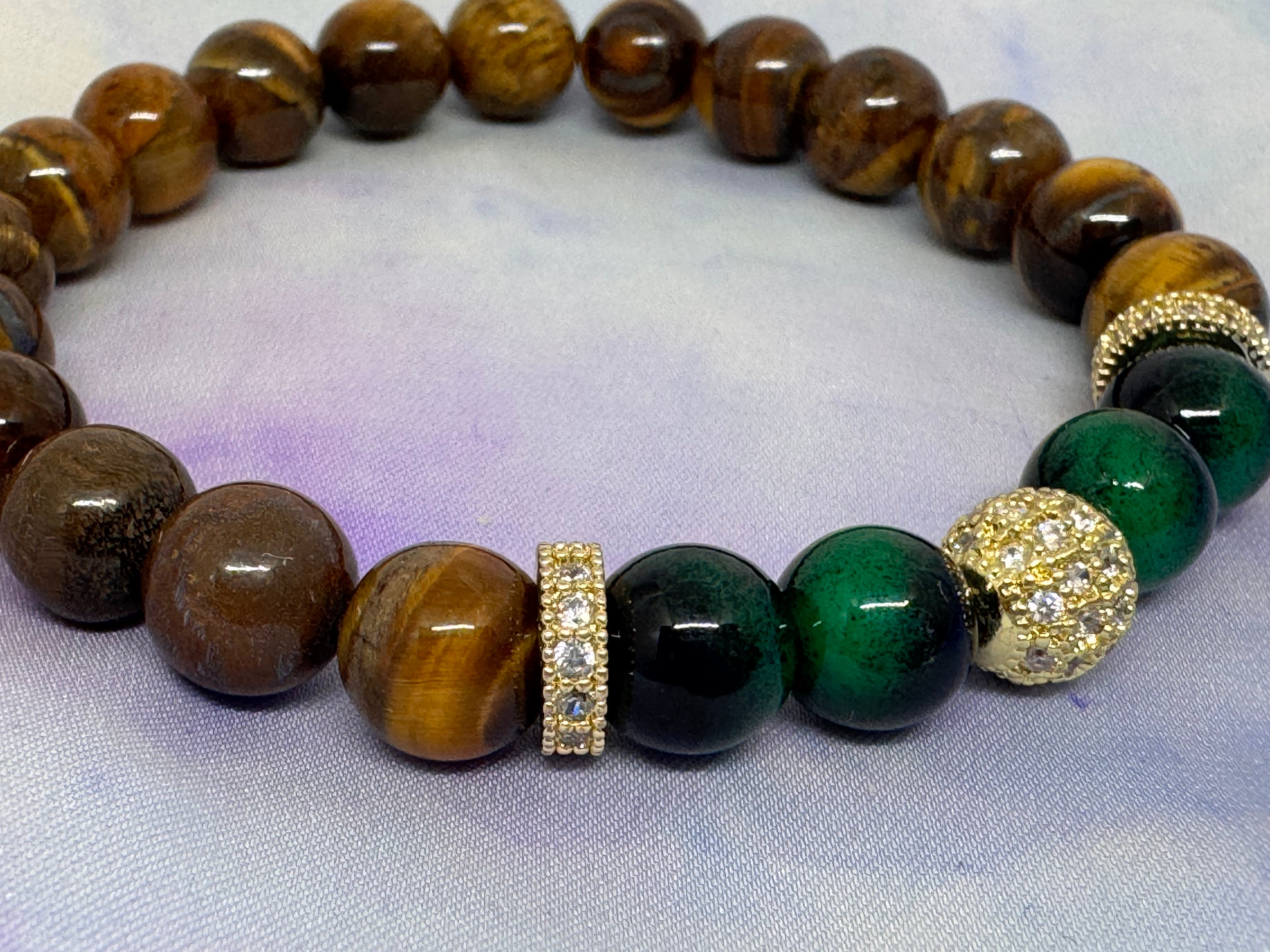 Malkova Forest Guardian Bracelet