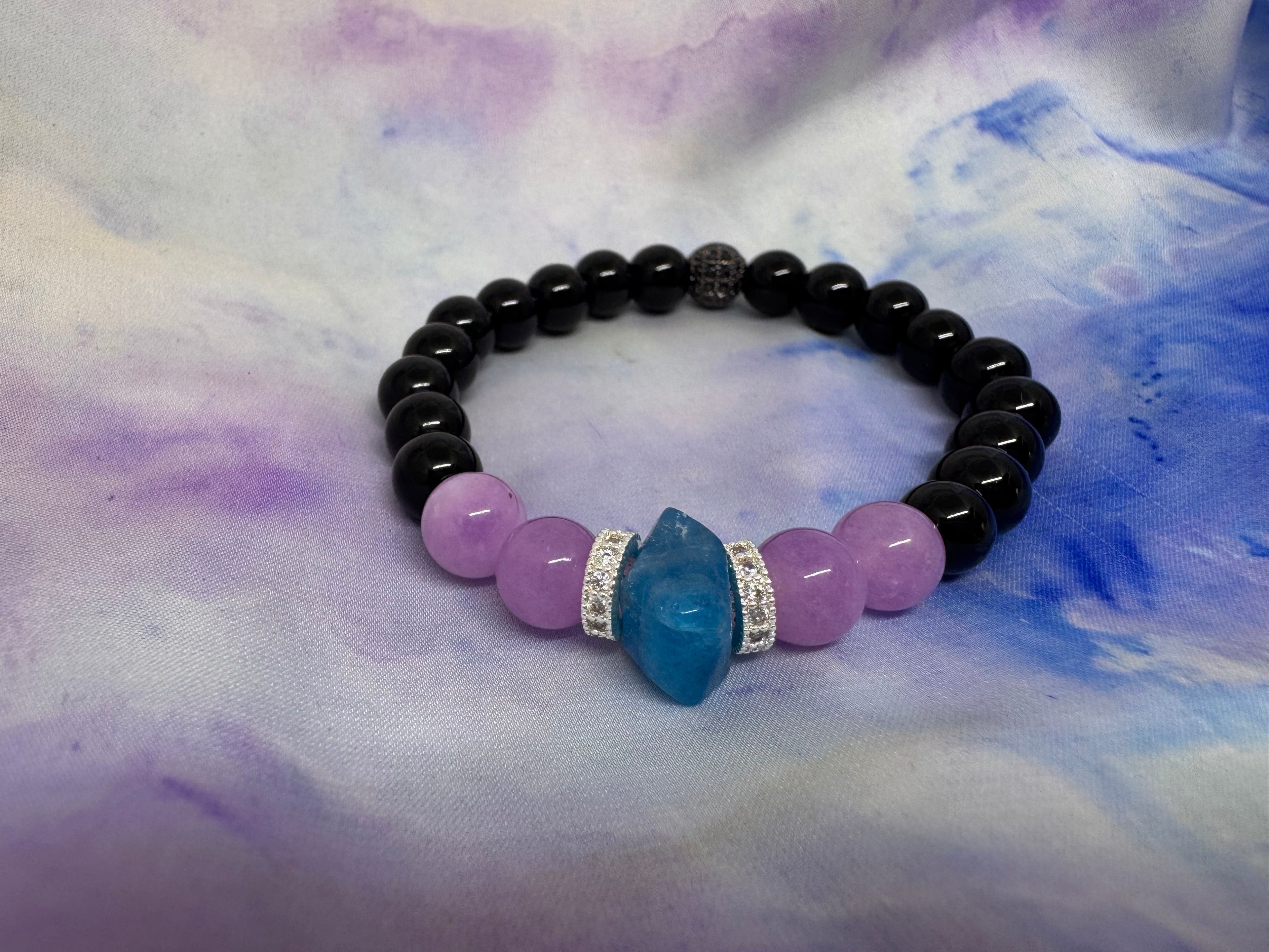 Malkova Blue Aura Bracelet