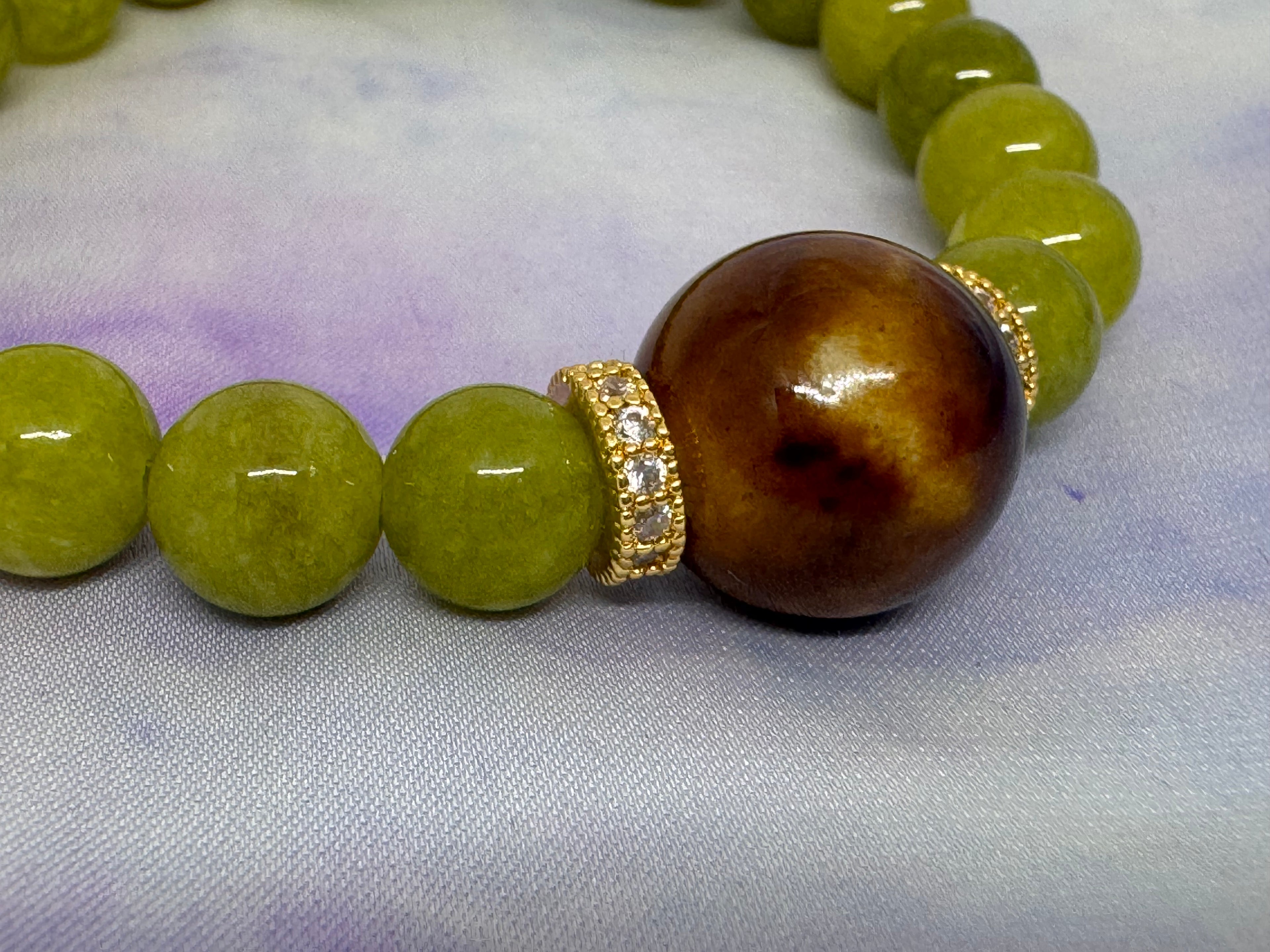 Malkova Forest Harmony Bracelet
