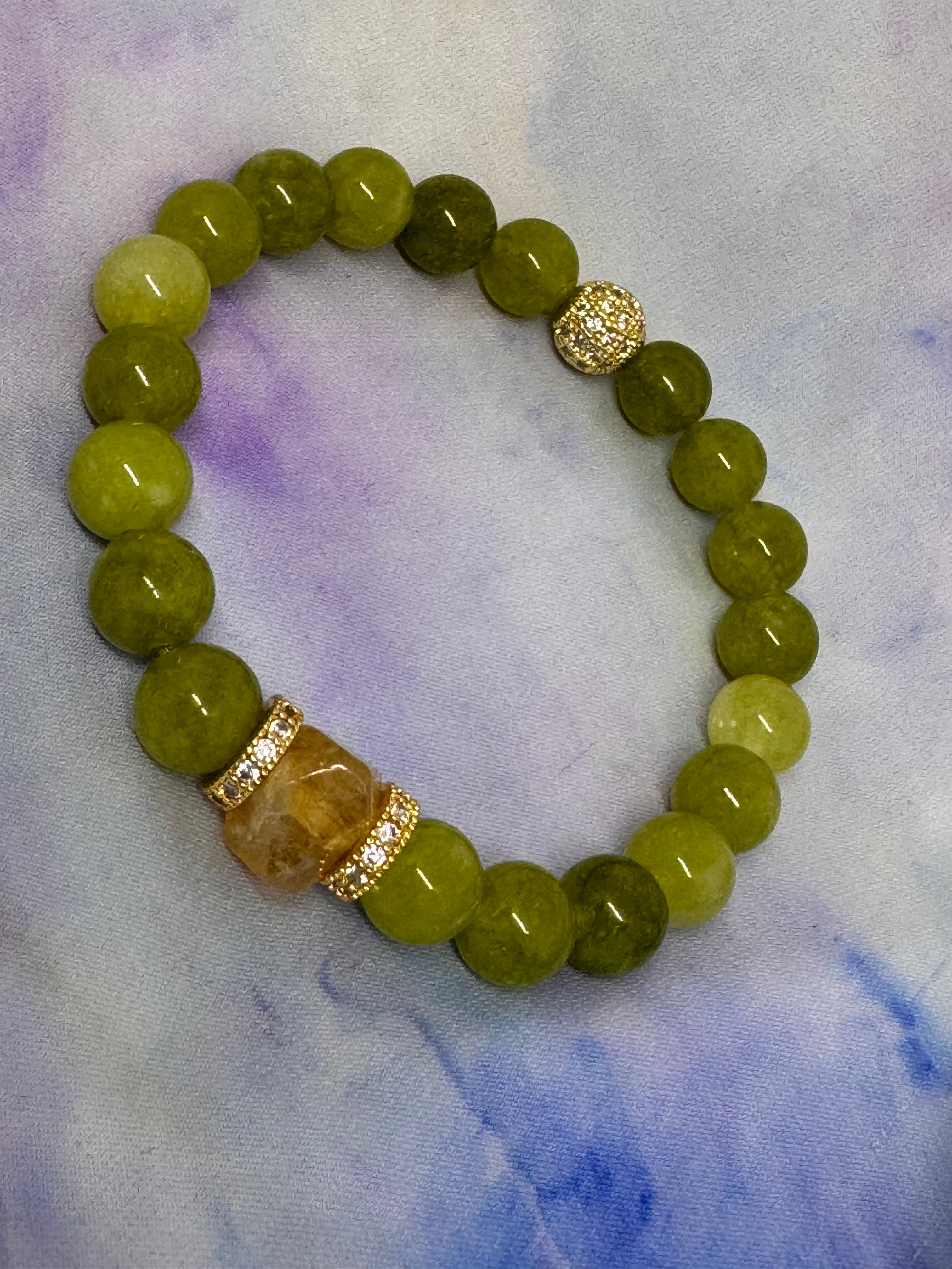 Malkova Forest Harmony Bracelet