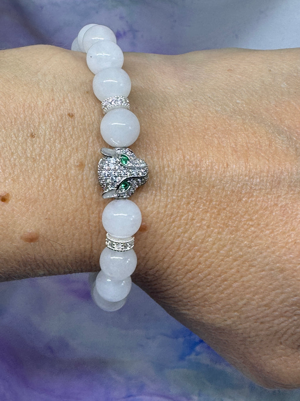 Malkova Snow Panther Bracelet