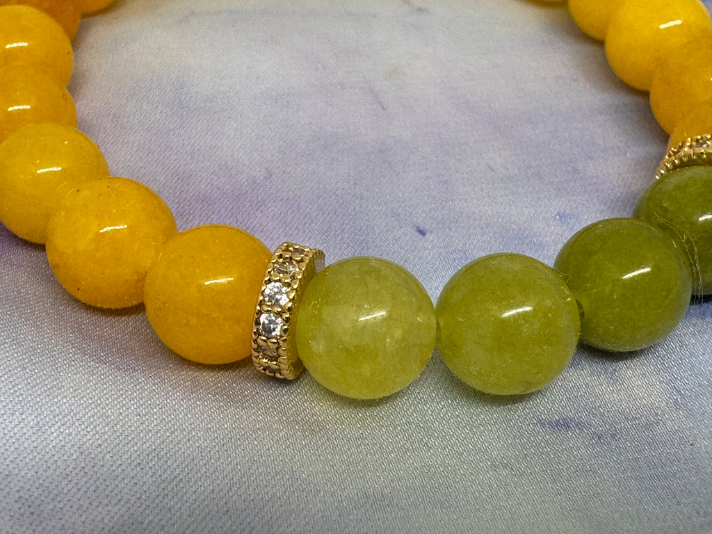 Malkova Golden Harmony Bracelet