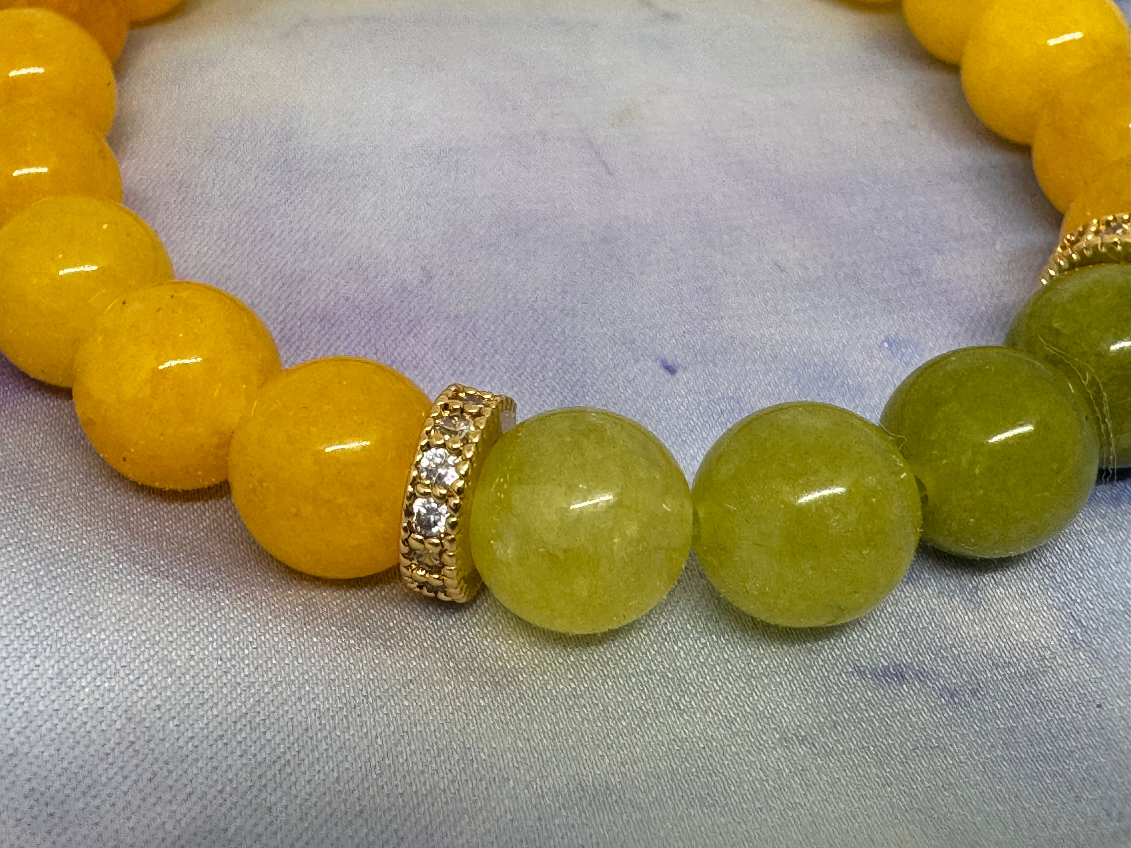 Malkova Golden Harmony Bracelet