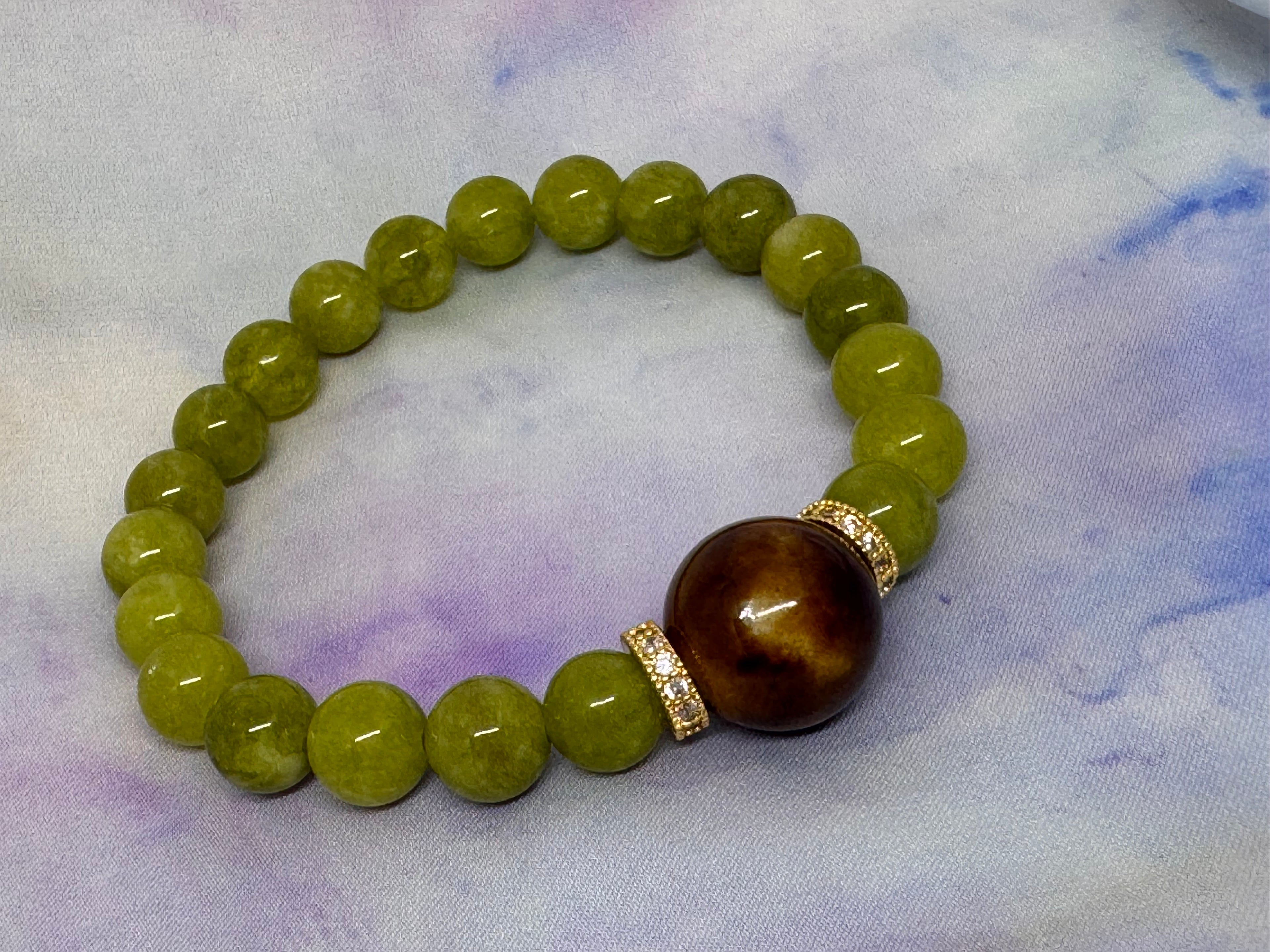 Malkova Forest Harmony Bracelet