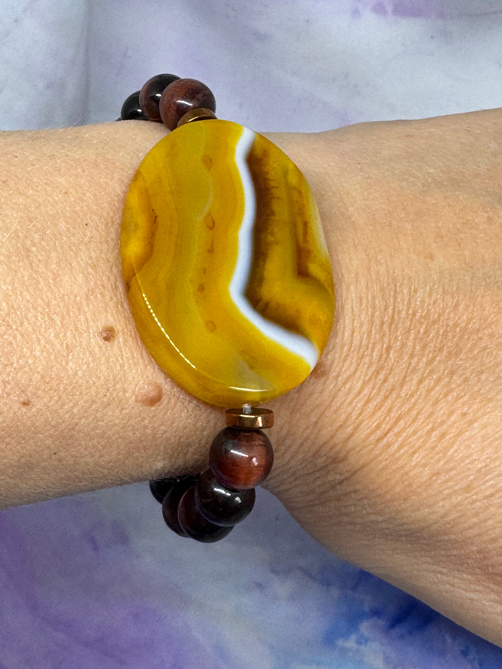 Malkova Golden Harmony Bracelet