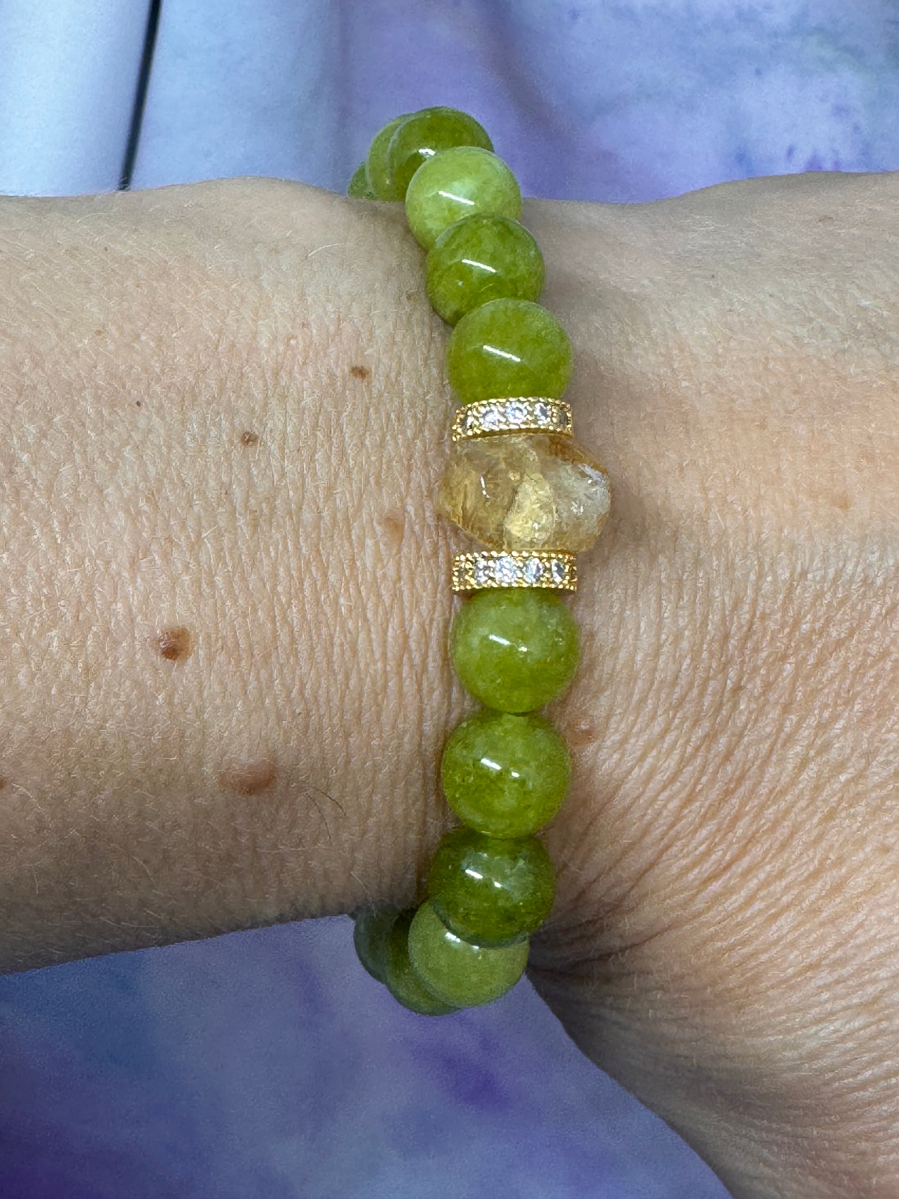 Malkova Forest Harmony Bracelet