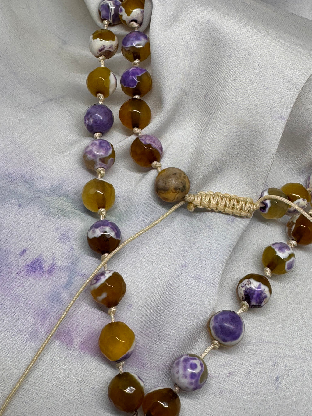 Malkova – Desert Bloom Necklace
