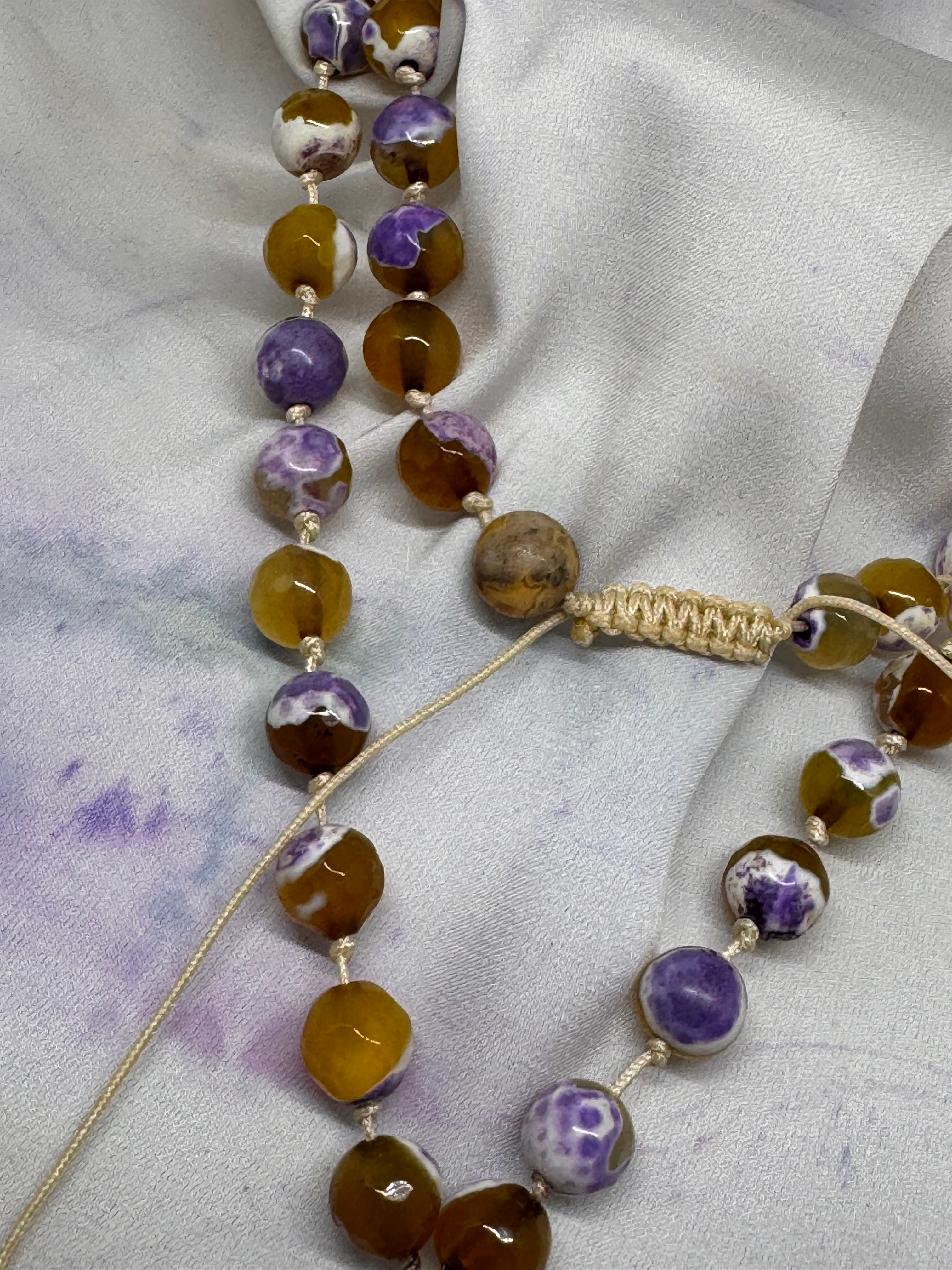 Malkova – Desert Bloom Necklace