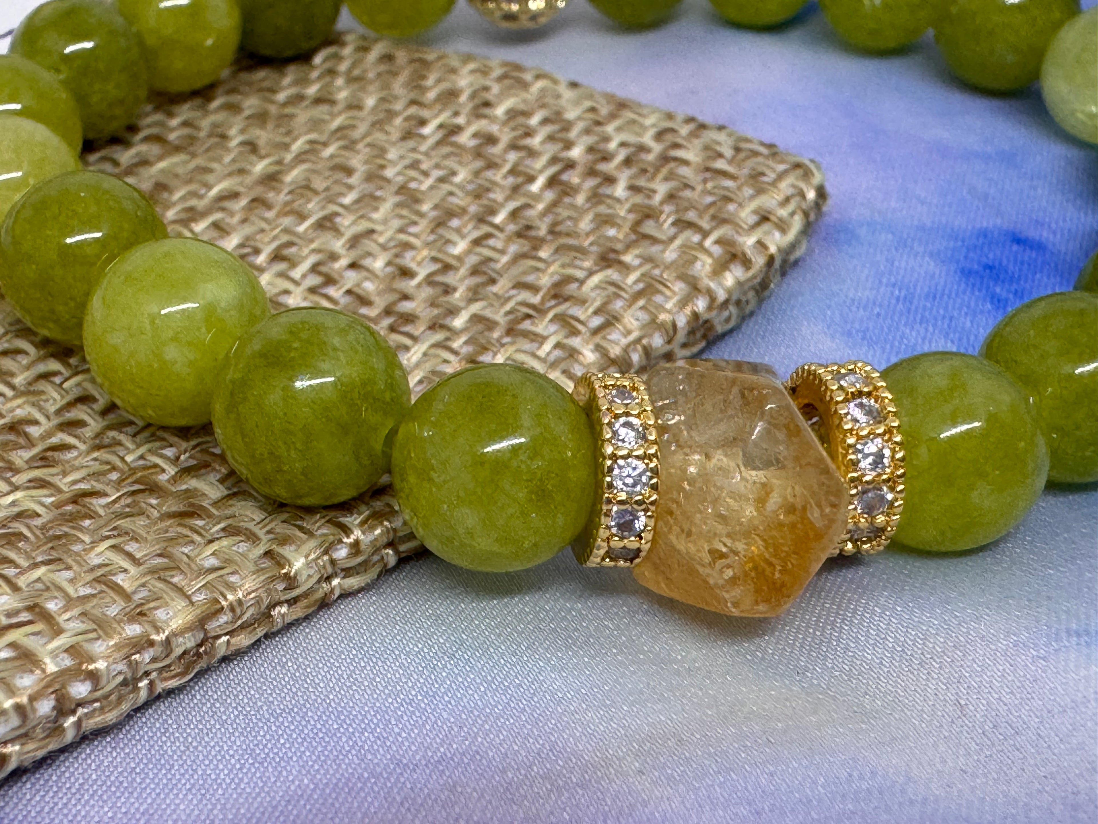 Malkova Forest Harmony Bracelet
