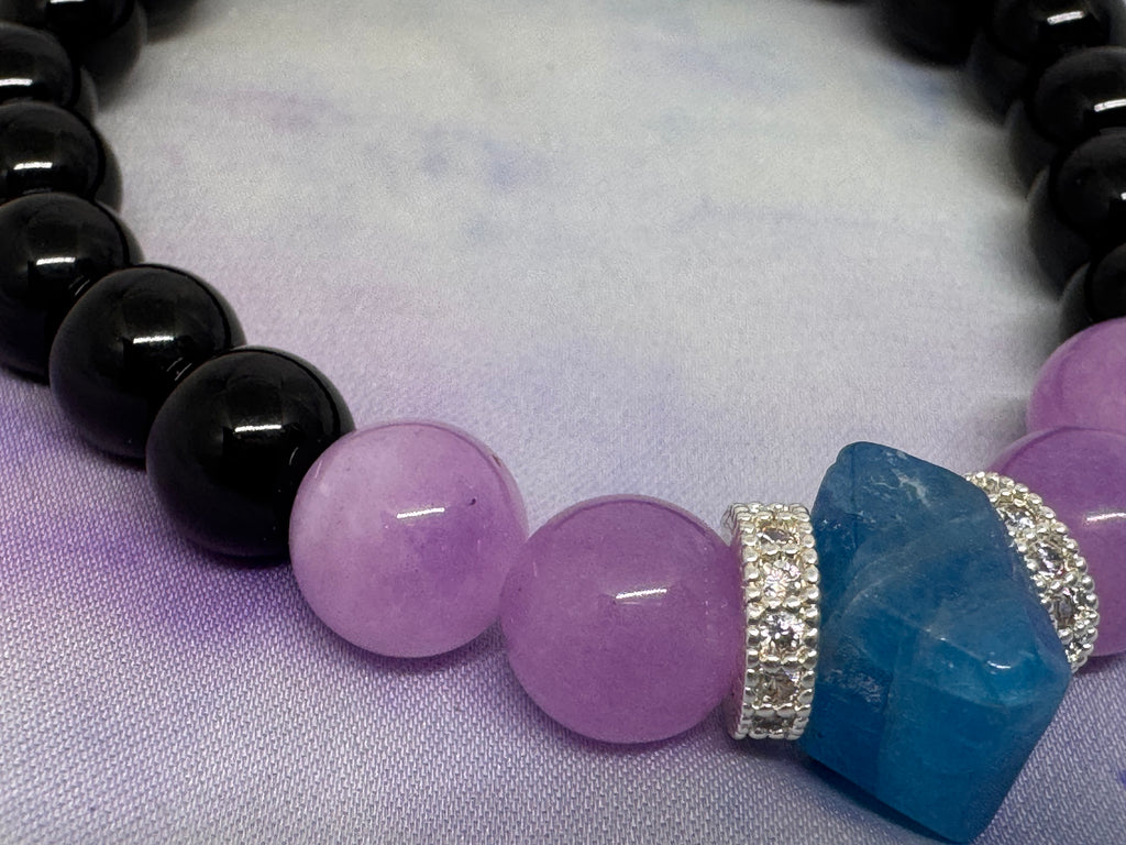 Malkova Blue Aura Bracelet