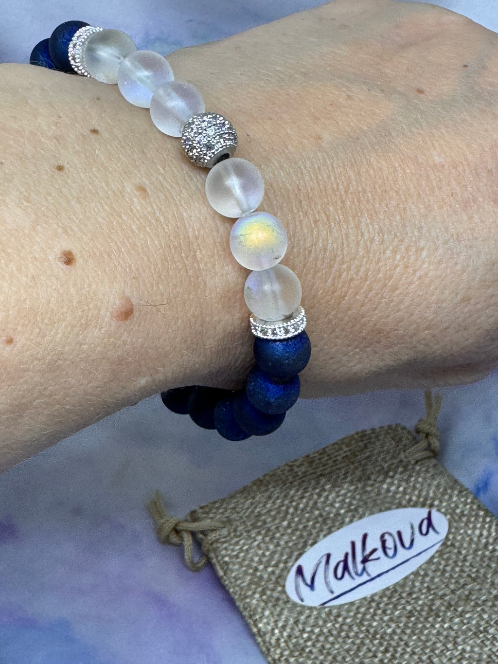 Malkova Moonlight Harmony Bracelet