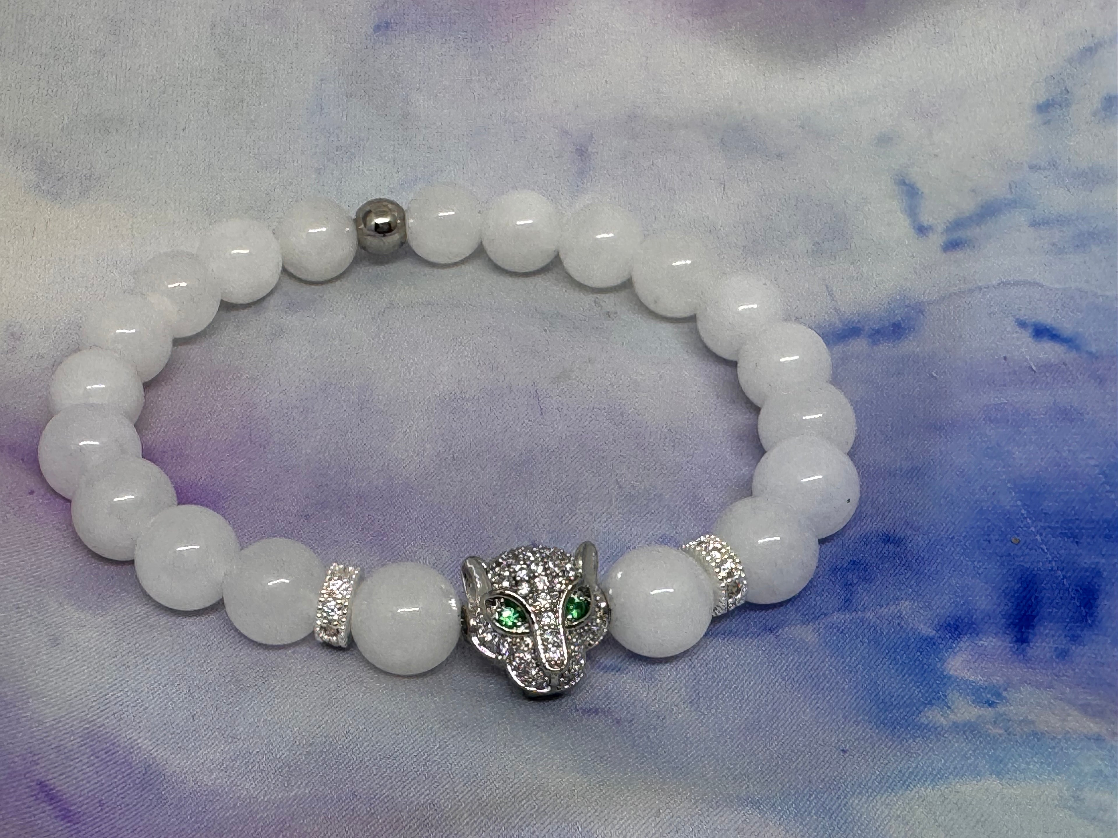 Malkova Snow Panther Bracelet