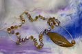 Malkova – Desert Bloom Necklace