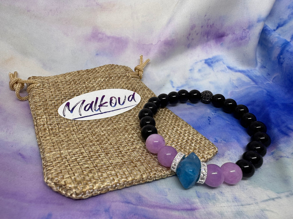Malkova Blue Aura Bracelet