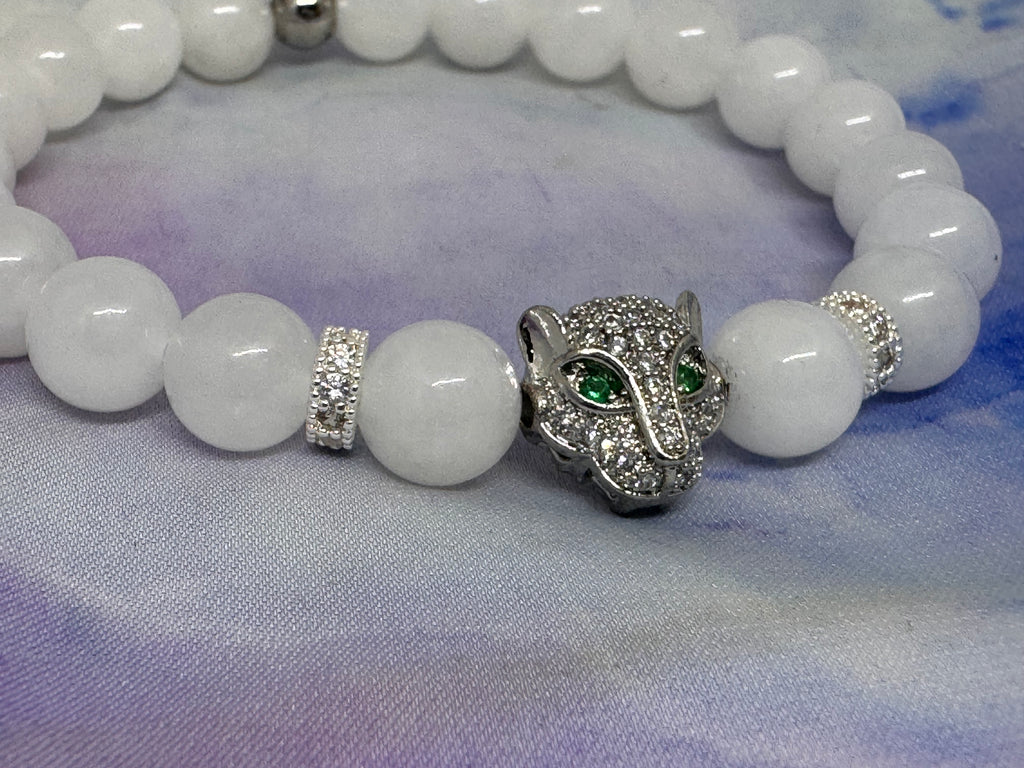 Malkova Snow Panther Bracelet