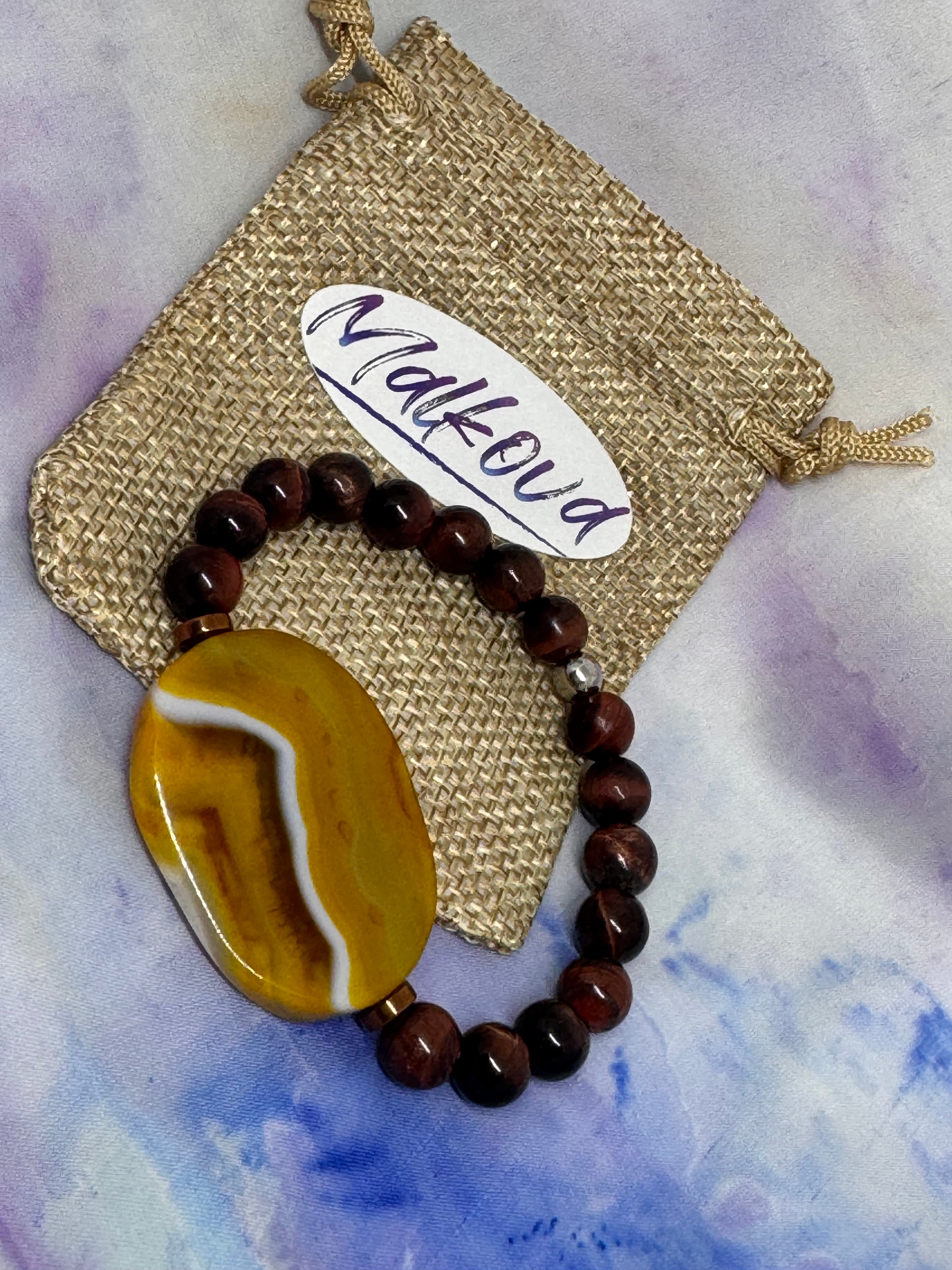 Malkova Golden Harmony Bracelet