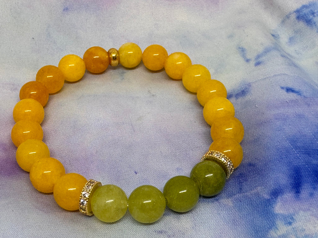 Malkova Golden Harmony Bracelet