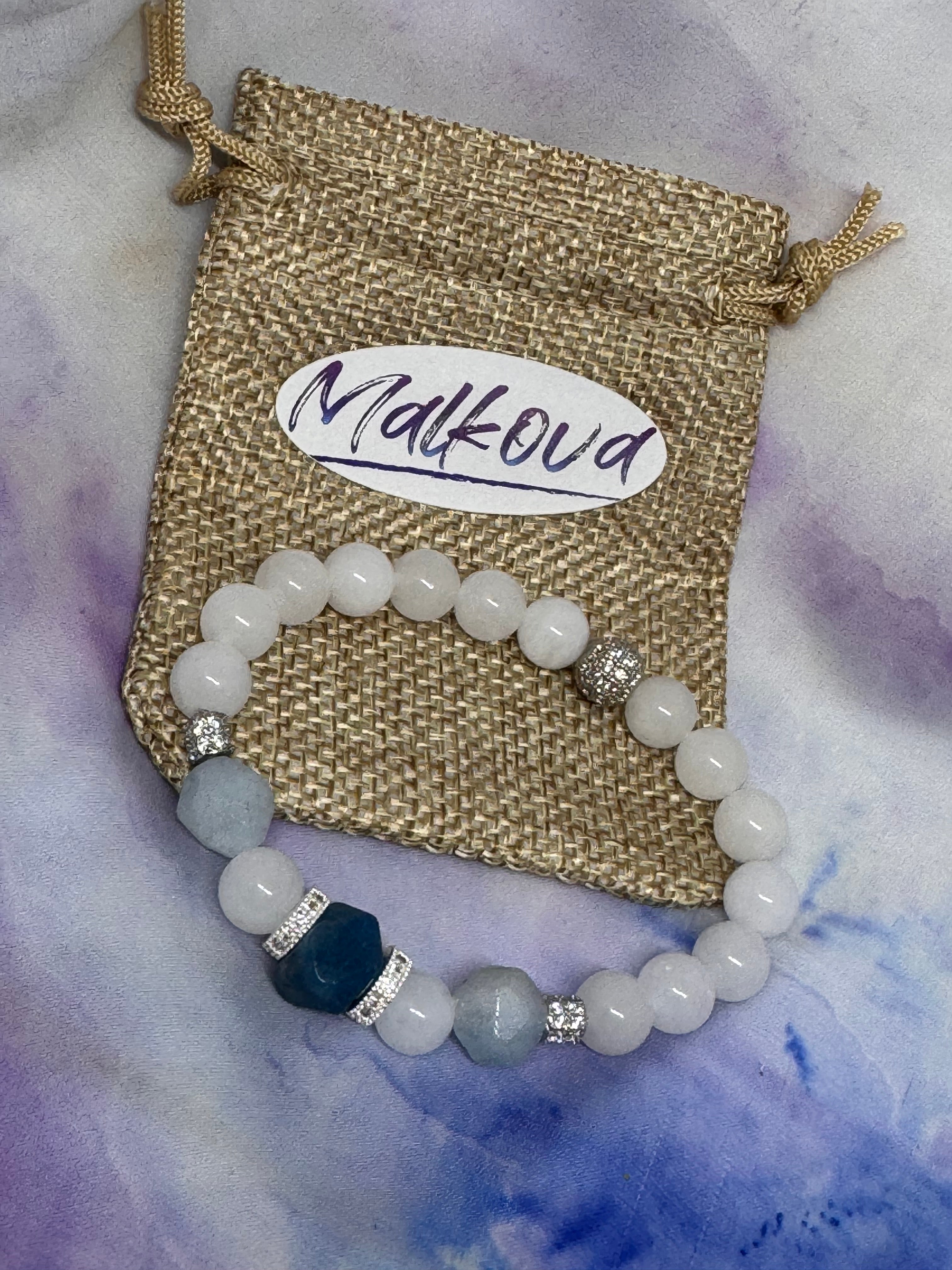Malkova Arctic Sky Bracelet