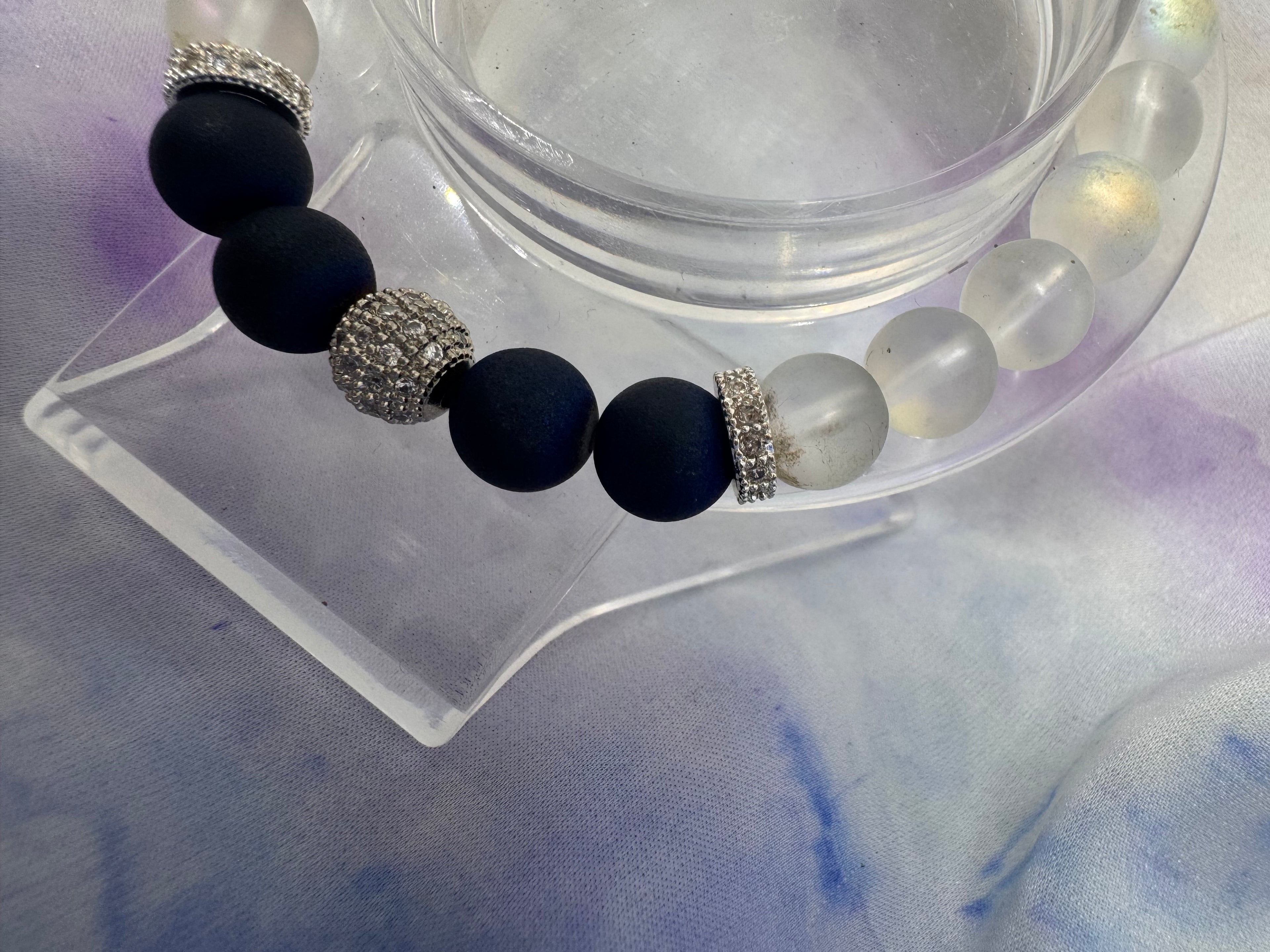 Malkova Blue Eclipse Bracelet