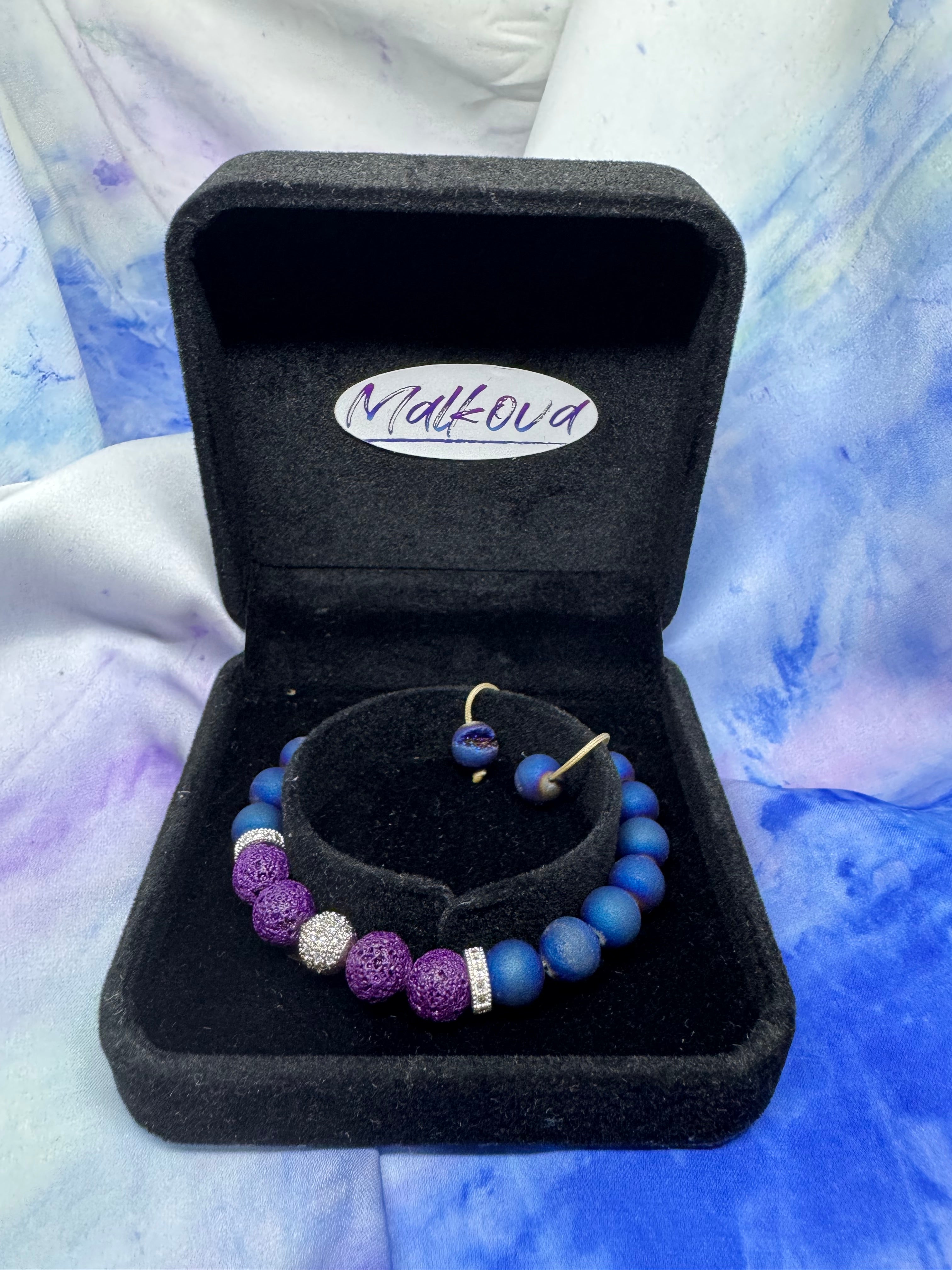 Malkova Ocean Eclipse Bracelet