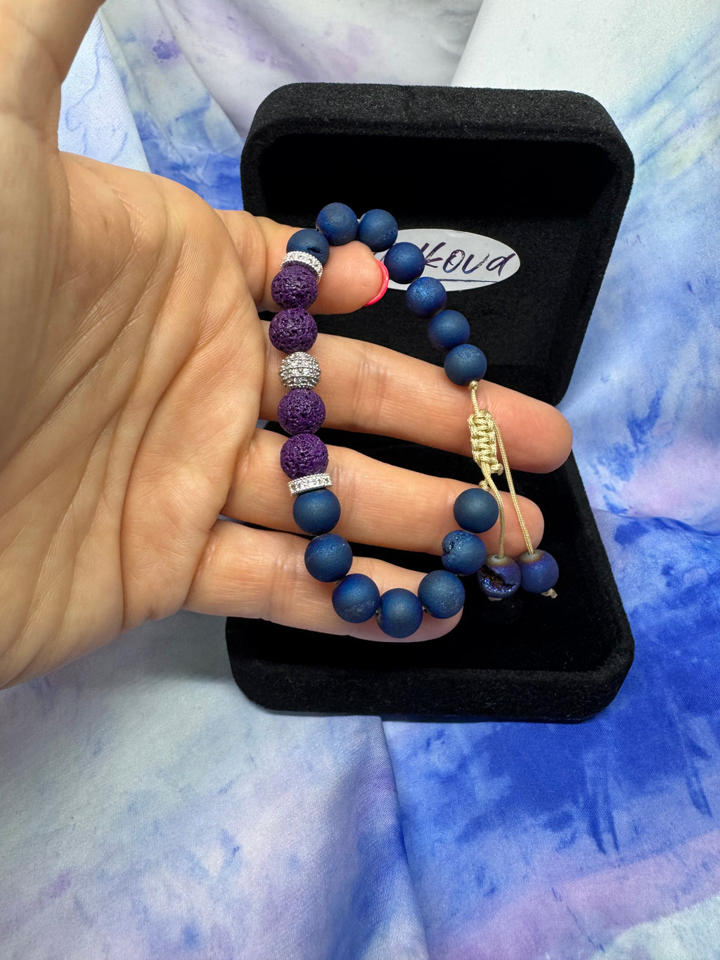 Malkova Ocean Eclipse Bracelet