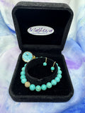 Malkova Turquoise Harmony Intention Bracelet